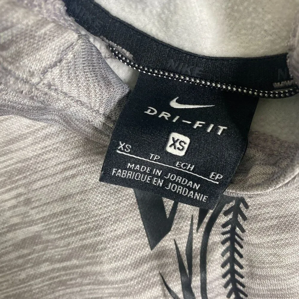 Nike Hooded Sweatshirt Boys Size Extra Small